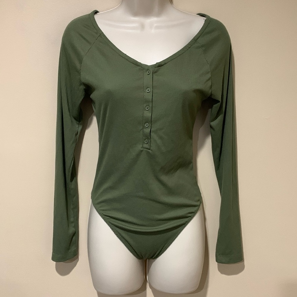 Eye Candy bodysuit